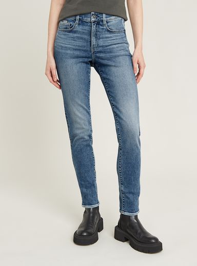 Ace 2.0 Slim Straight Jeans